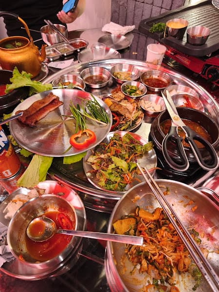 Hình ảnh Tong Tong BBQ & Drink Korean Nha Trang 통 통 - Quán nhậu kiểu Hàn 통 통 - 3