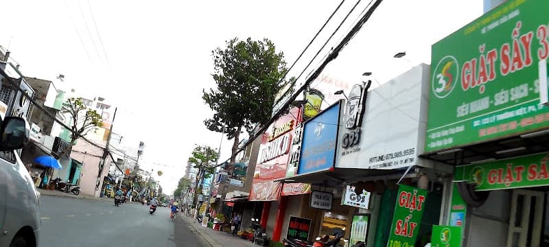 Ghế Massage Toshiko Mỹ Tho Tiền Giang