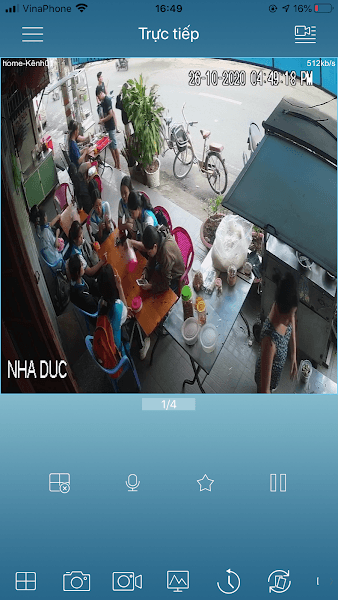 Hình ảnh Chè thập Cẩm-Bánh tráng trộn - 3