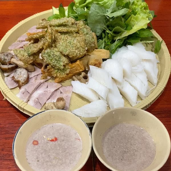 Ảnh bìa Bún Đậu cô Tâm