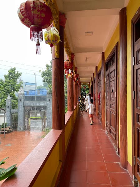 Hình ảnh Chùa Phố Hương - 4