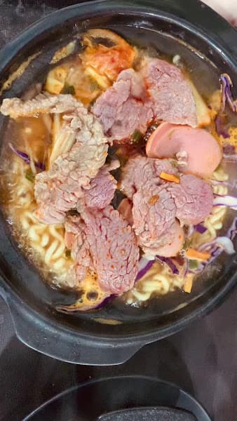 Hình ảnh LẨU MẮM - THÁI HÀ TIÊN (BÚN ĐẬU, CHÁO HÀU, MÌ CAY..) - 3