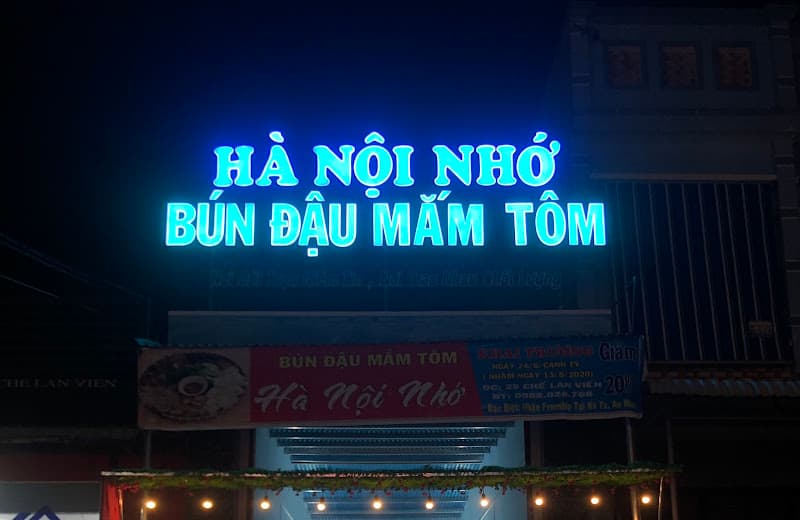 Hình ảnh Bún Đậu Mắm Tôm - Hà Nội Nhớ - 2