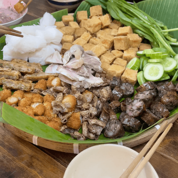 Hình ảnh Bún Đậu Mắm Tôm - Cô Zi - 3