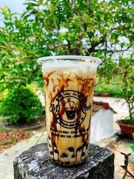 Ảnh bìa Trà Sữa - Ăn Vặt Mi Nhon