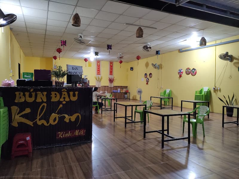 Hình ảnh Bún đậu KHÓM - 4