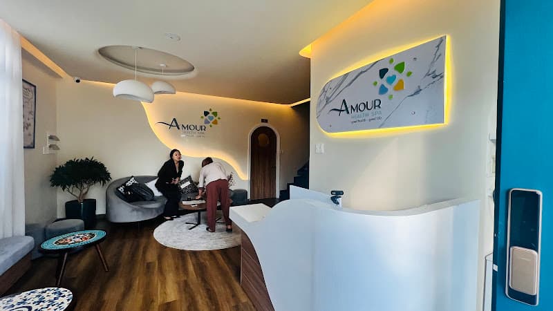 Ảnh bìa AMOUR Health Spa Da Lat - 달랏 마사지