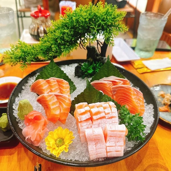 Hình ảnh Sushi Yushi - 2