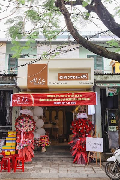 Hình ảnh An Nhi - Gội Đầu Dưỡng Sinh Trung Hoa, TP Huế - 5