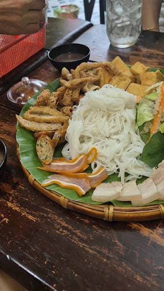 Hình ảnh Bún đậu Bà Mơ - 3