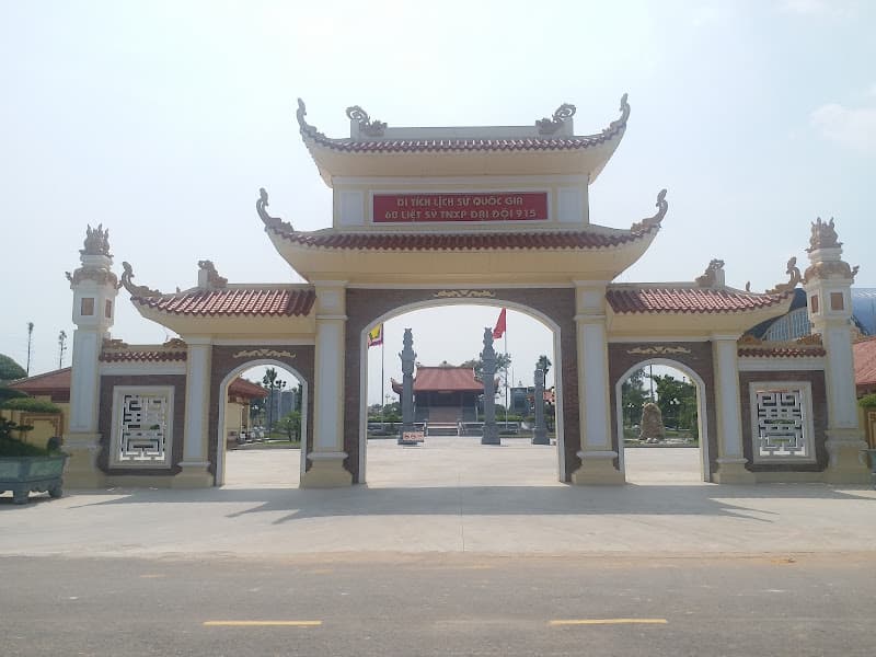 Hình ảnh Khu tưởng niệm Thanh niên xung phong Đại đội 915 - 4