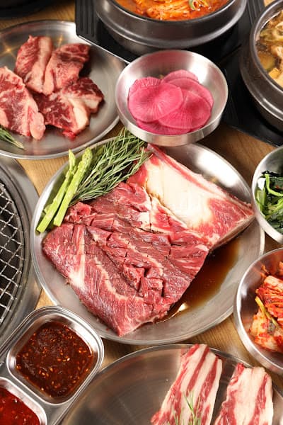 Hình ảnh Nhà hàng Amso grill- nướng Hàn Quốc - 3