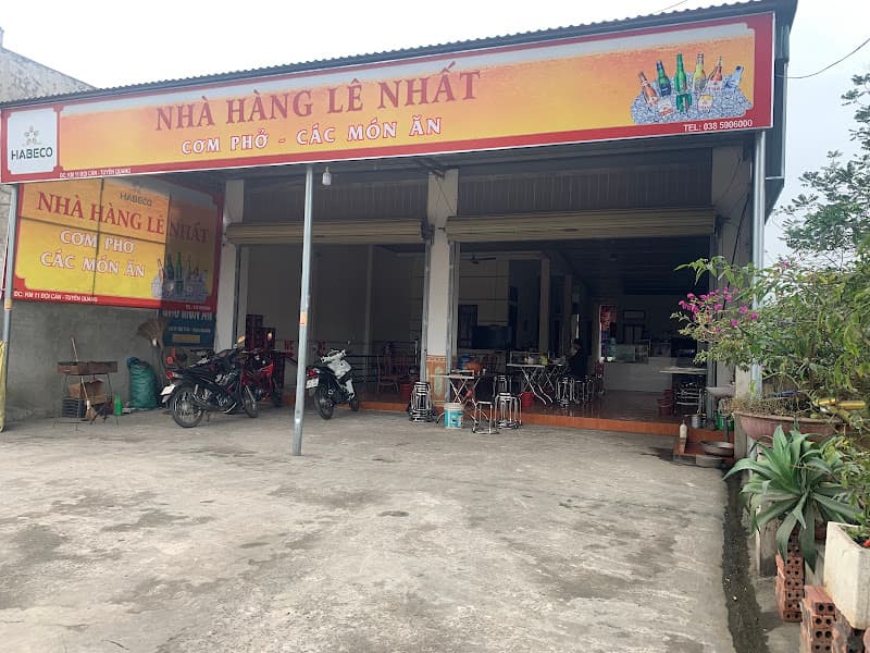 Hình ảnh Nhà Hàng Lê Nhất - 2