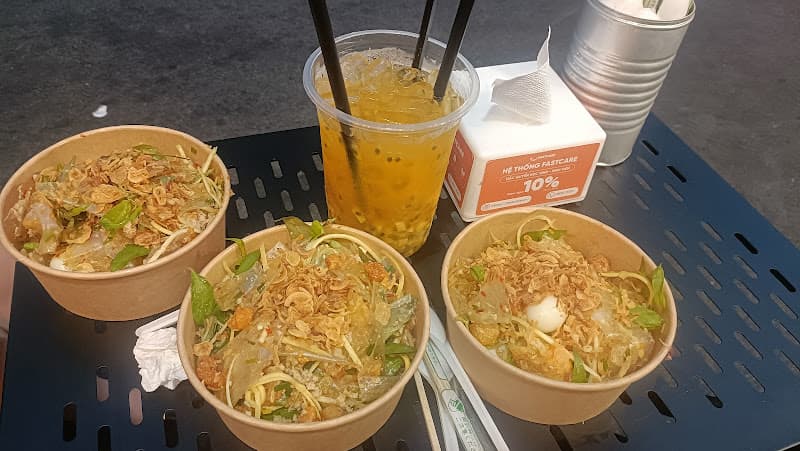 Hình ảnh Bánh Tráng Trộn Thịt Bằm - 3