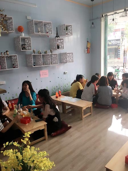 Ảnh bìa 5TING - BÁNH TRÁNG NƯỚNG