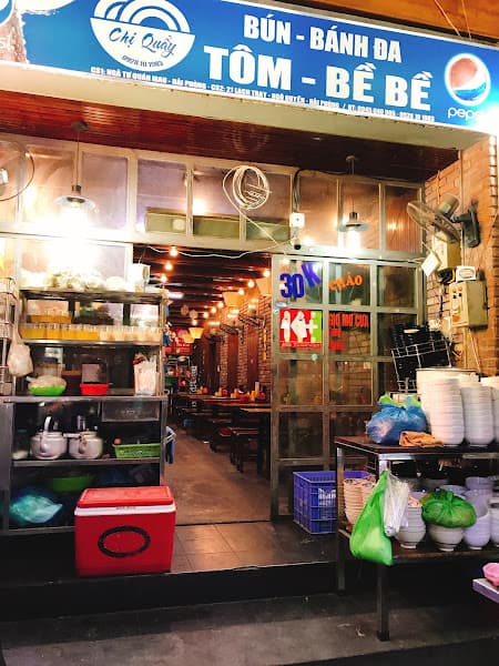 Hình ảnh Chị Quẩy - Bún Bánh Đa Bề Bề - 3