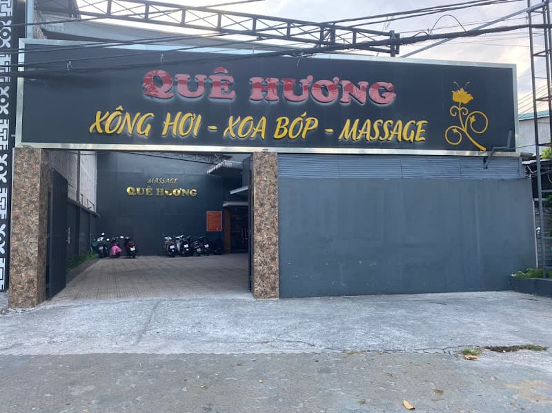 Ảnh bìa Massage Quê Hương