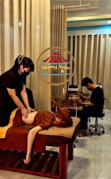 Hình ảnh Hương Xuân Trị Liệu Dưỡng Sinh Vĩnh Long - 2