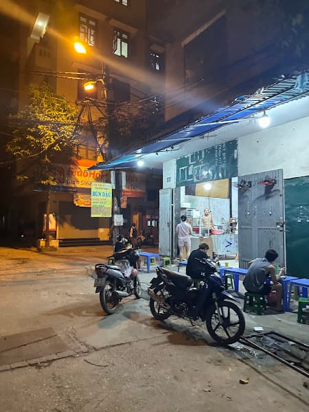Hình ảnh Bún Đậu Mắm Tôm - Cô Thủy Thương Mại - 2