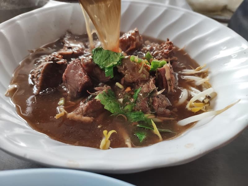 Hình ảnh Hủ tiếu thái lan - 2