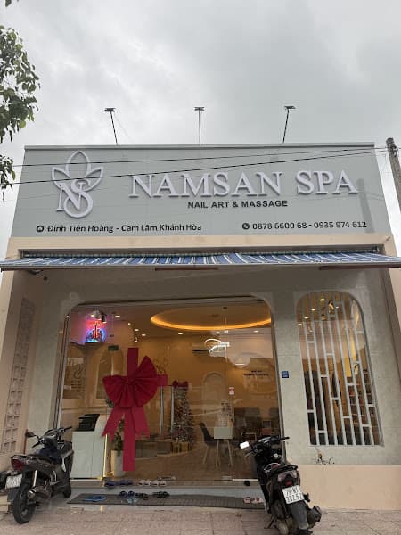 Hình ảnh NAMSAN SPA MASSAGE BODY & NAIL 마사지 & массаж ( Discount 10% - 15% ) ID KAKAO Namsanspa_1 - 2