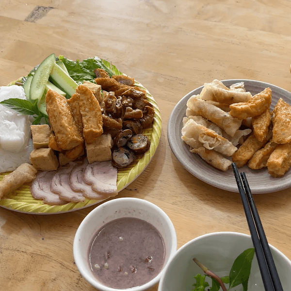 Hình ảnh Bún đậu mắm tôm Hà Nội Tuấn Anh - 3