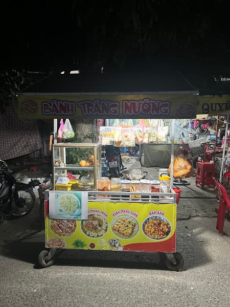 Ảnh bìa Bánh tráng nướng, trộn, cuốn, phơi sương