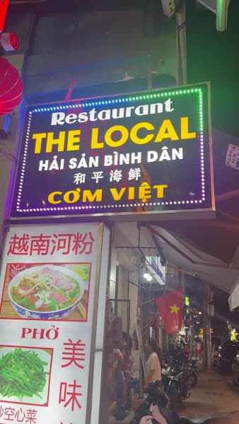 Hình ảnh Nhà Hàng The local - 5
