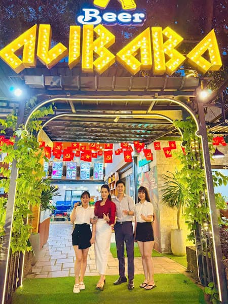 Hình ảnh Nhà hàng Alibaba - 3