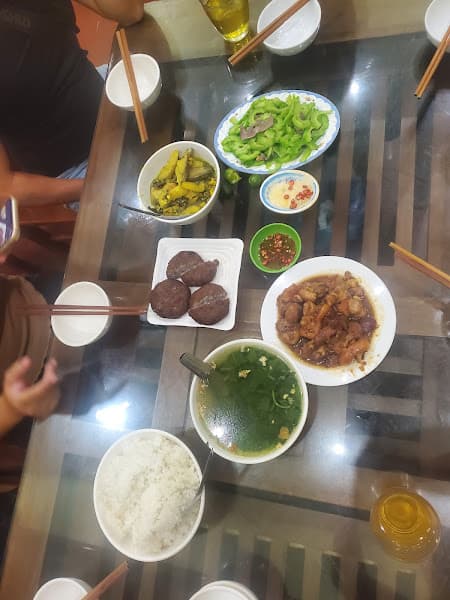 Hình ảnh Quán cơm Quỳnh Hương - 4