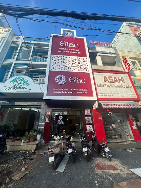 Hình ảnh Giác Spa Trị Liệu Đông Y - 3