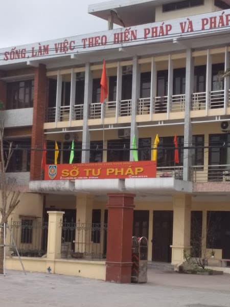 Hình ảnh Sở Tư Pháp Tỉnh Ninh Bình - 4