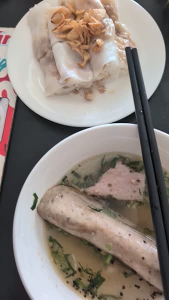Hình ảnh Bảo Châu Quán - Bánh cuốn Cao Bằng - 4