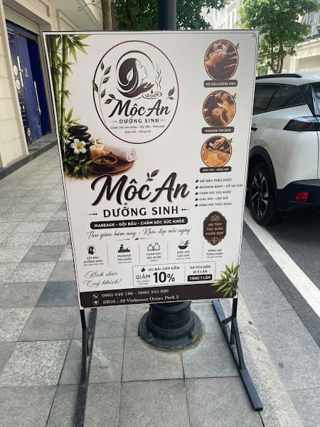 Hình ảnh Mộc An Dưỡng Sinh Spa & Massage - 2