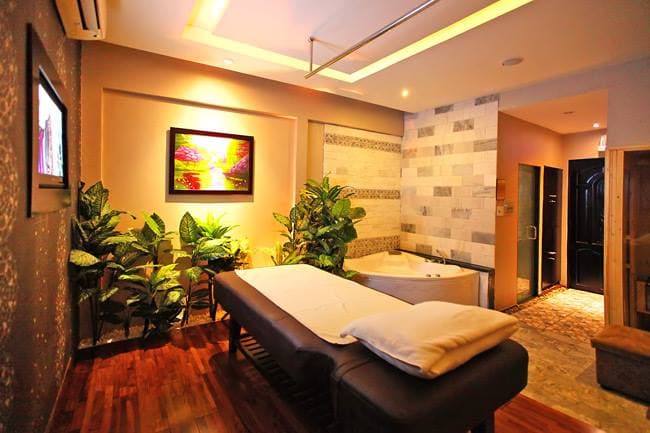Hình ảnh Massage Minh Tâm Lý Thường Kiệt - 2