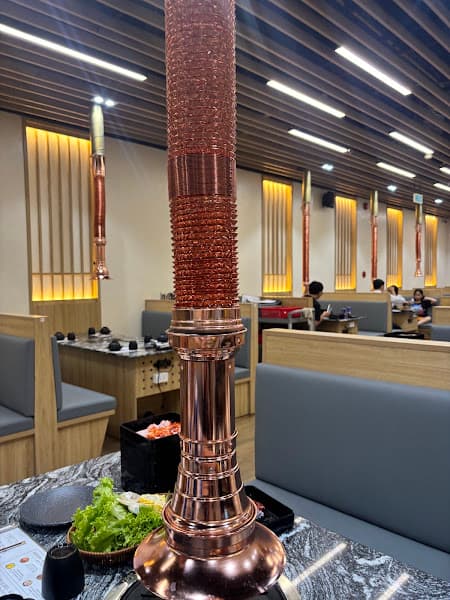 Hình ảnh Thịt Talk BBQ Buffet Cần Thơ - 3