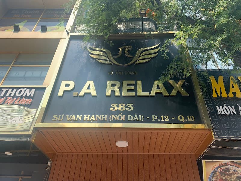Ảnh bìa Massage P.A Relax Q10