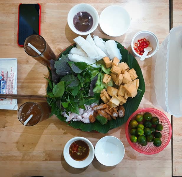 Hình ảnh Bún Đậu Tú Uyên - 5