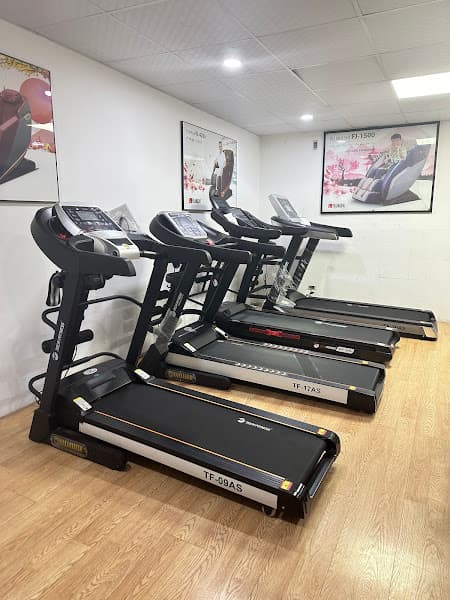 Hình ảnh Ghế massage Tài Phát Sport Hải Phòng - 2