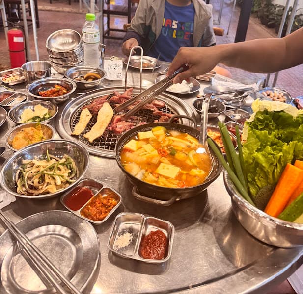 Hình ảnh 동구네 (Nhà hàng DongGooNe) - 4