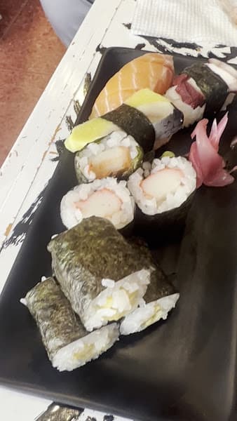 Hình ảnh Sushi Đừng sợ - 4