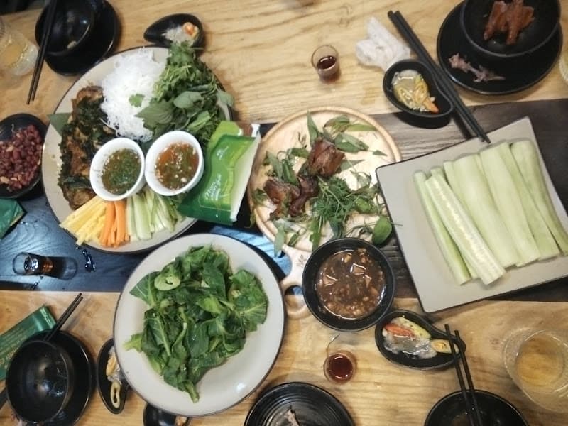 Hình ảnh Nhà Hàng Thành Cò - CS2 Chim Bắc Ninh , Vịt Trời , Lẩu Cháo Chim, Chuẩn Cá Sông Tự Nhiên - 4