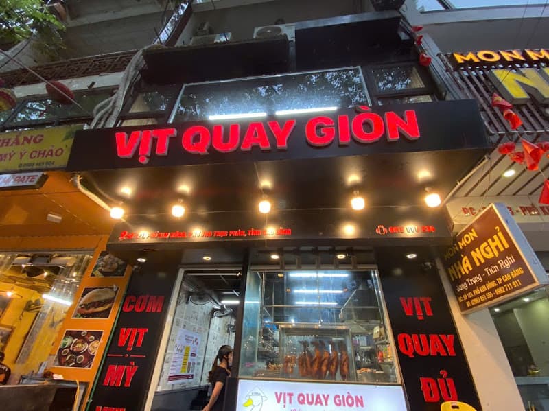 Hình ảnh VỊT QUAY GIÒN O THOA - 4