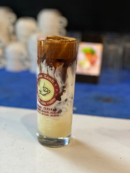 Hình ảnh Đầm Xanh Cafe - 2