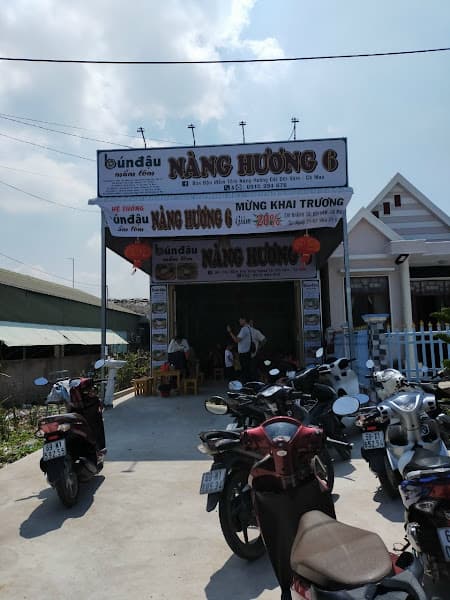 Ảnh bìa BÚN ĐẬU MẮM TÔM NÀNG HƯƠNG 6