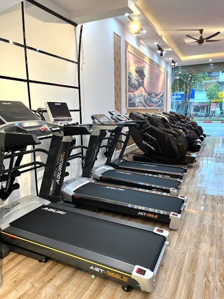 Hình ảnh Ghế Massage - Máy Chạy Bộ Thái Nguyên - 2