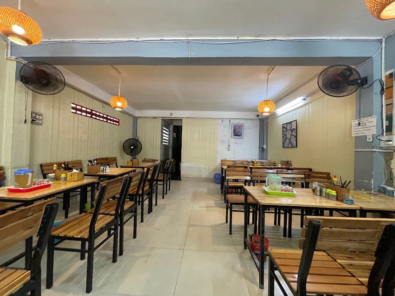 Ảnh bìa Bún Đậu Meo Meo