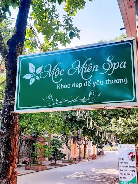 Ảnh bìa Mộc Miên Spa Body Massage Foot Massage
