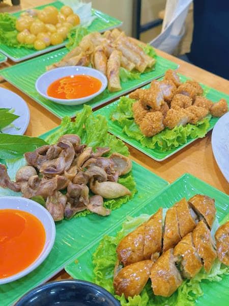 Hình ảnh Bún Đậu Vàng - Gò Công - 4