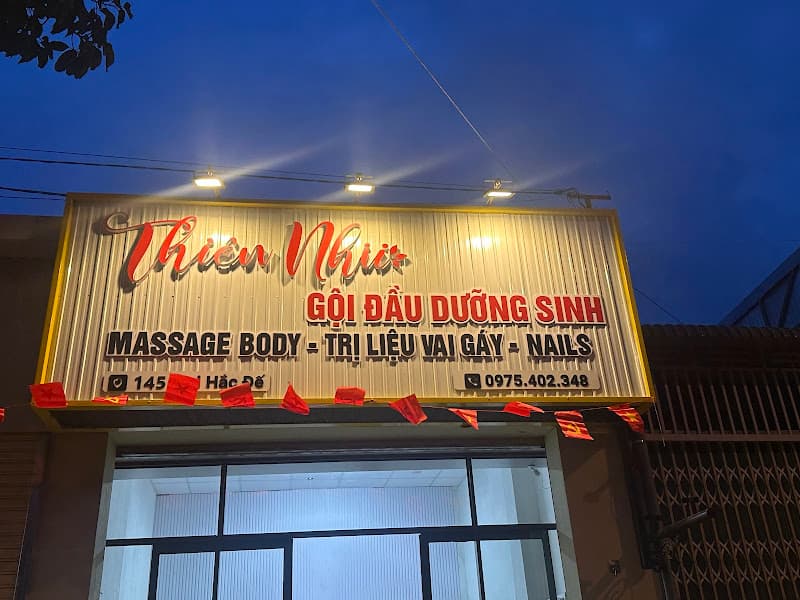 Ảnh bìa Gội Đầu Dưỡng Sinh 49k